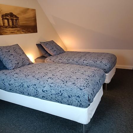 La Fontaine Aux Enfants - Gr5 - Chambre Avec Sdb Privee Abreschviller Luaran gambar