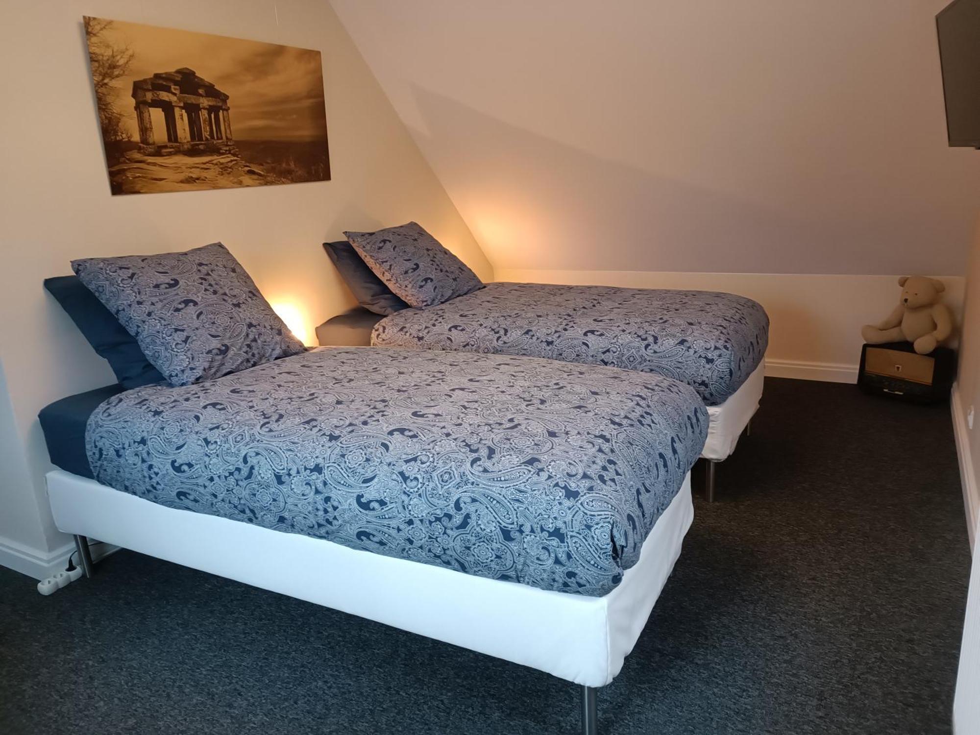 La Fontaine Aux Enfants - Gr5 - Chambre Avec Sdb Privee Abreschviller Luaran gambar