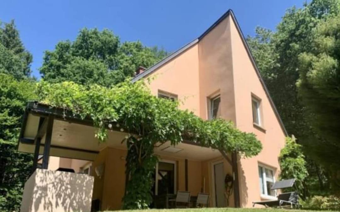 La Fontaine Aux Enfants - Gr5 - Chambre Avec Sdb Privee Abreschviller Luaran gambar
