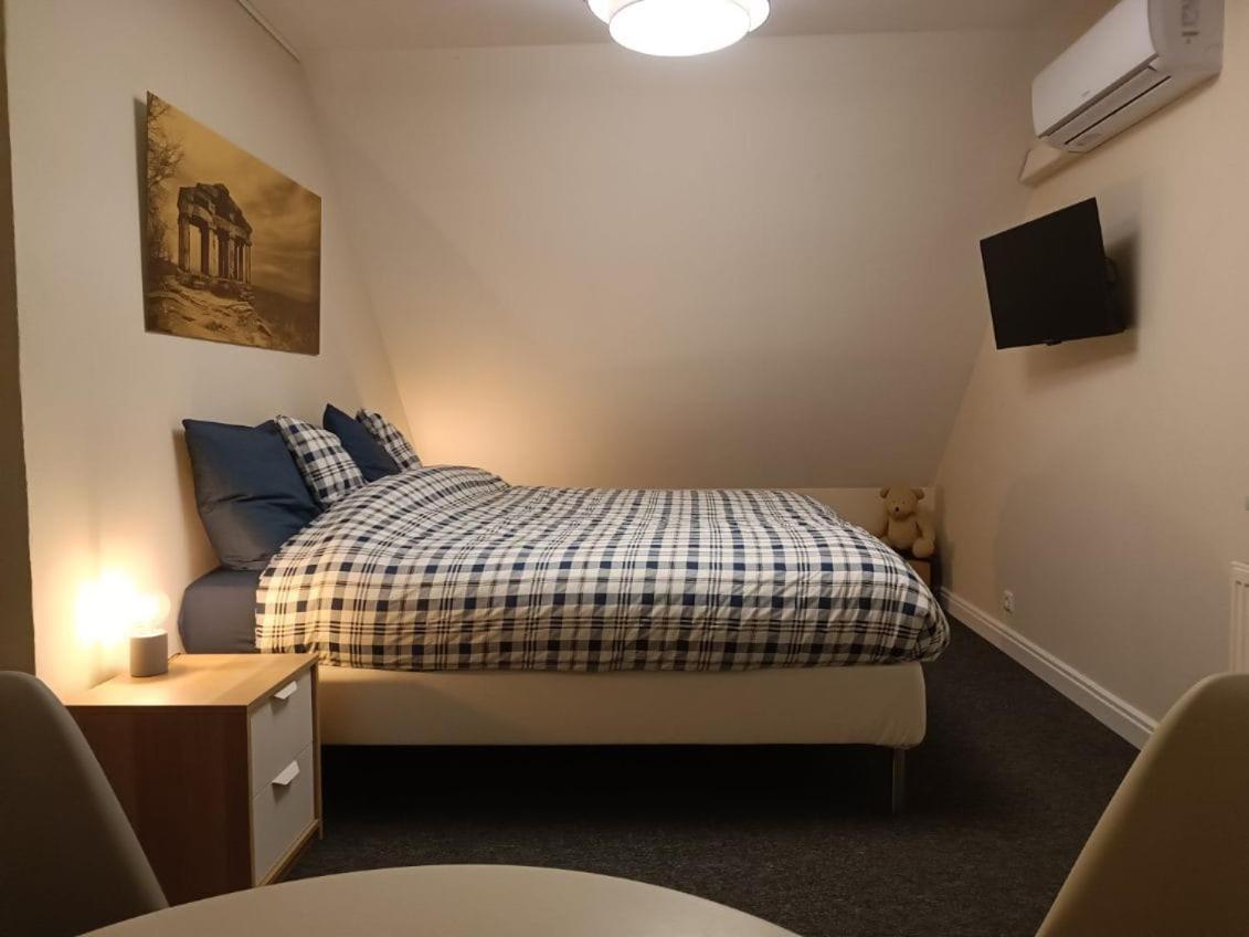 La Fontaine Aux Enfants - Gr5 - Chambre Avec Sdb Privee Abreschviller Luaran gambar